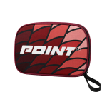 Futerał na rakietkę POINT HUSK czerwony